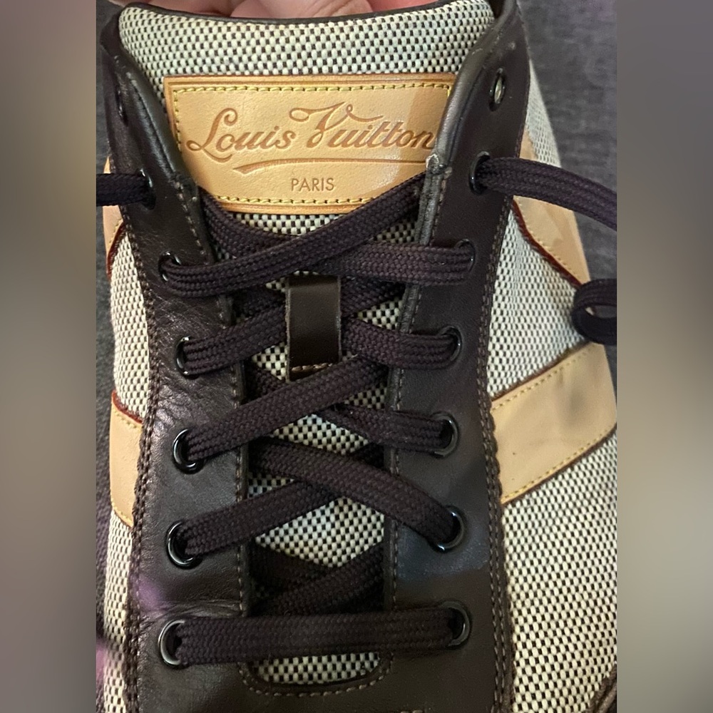 Louis Vuitton dress shoes